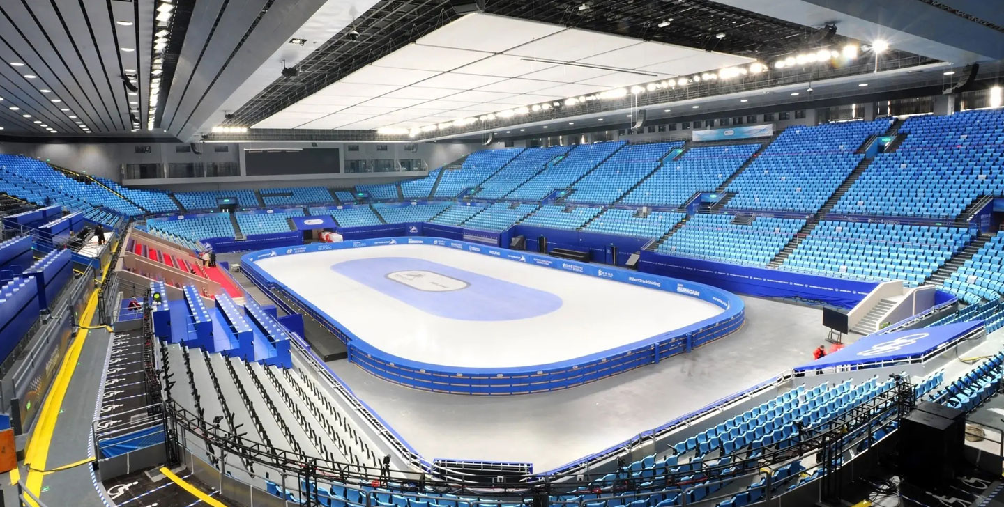 大型赛事场馆方案