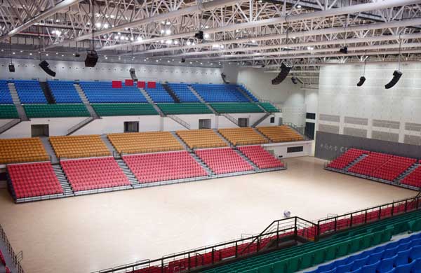 体育照明供应商