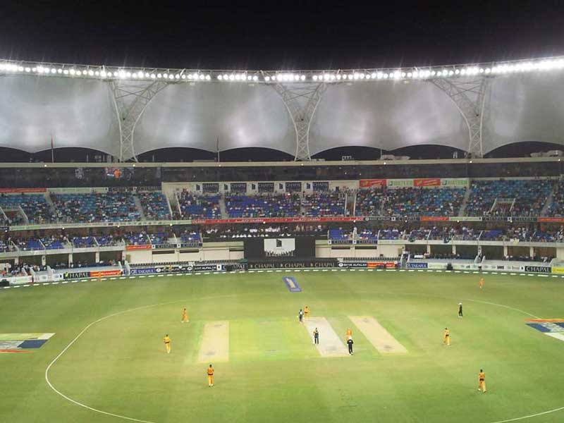 足球场馆照明方案