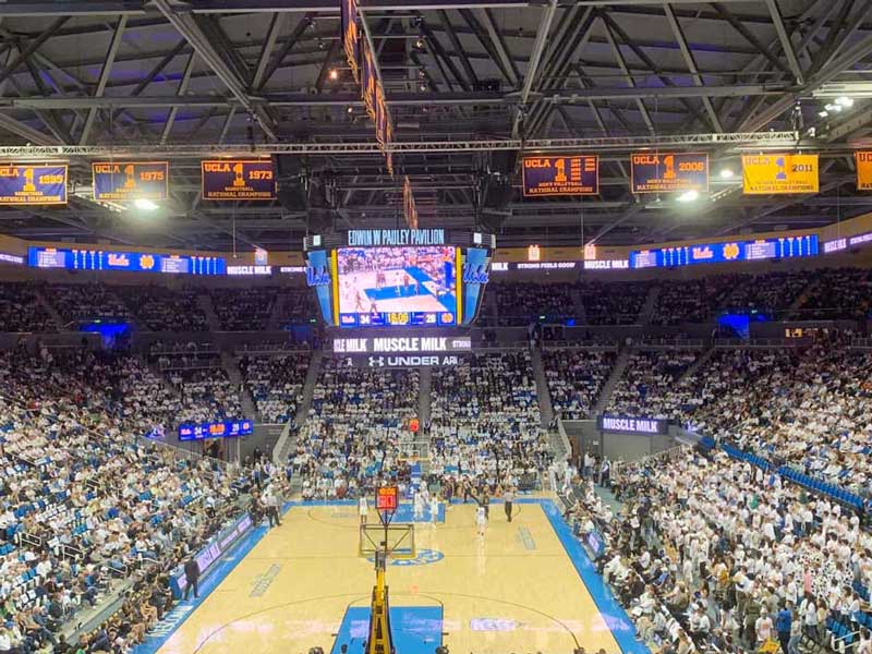 篮球赛事场馆照明方案