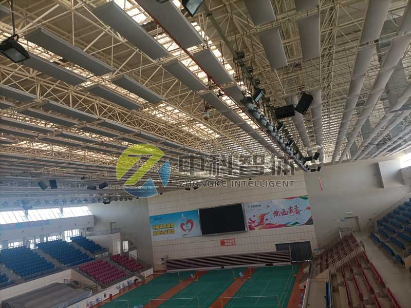 惠州龙门县体育馆