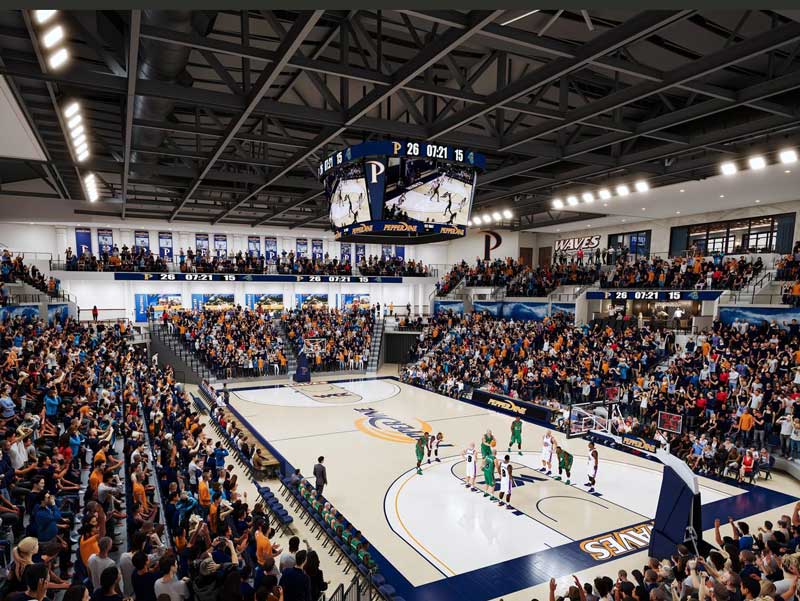 体育馆专用照明灯怎么选？这5个关键点搞定